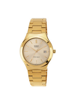 Casio - Enticer Men Gold Dial Analog Watch - MTP-1170N-9ARDF (M)