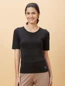 Black color option, Currently selected