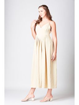 Lemon & Pepper - White Heels Sandals