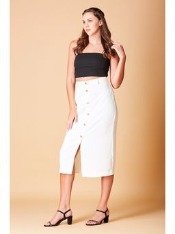 Lemon & Pepper - Black Heeled Sandals