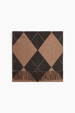 H&M - Women Beige Scarf