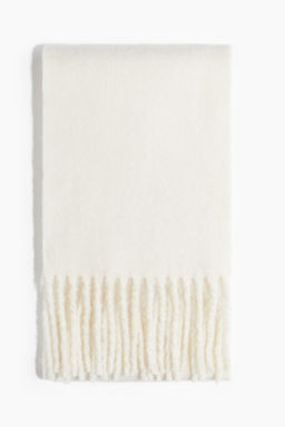 H&M - Women White Scarf