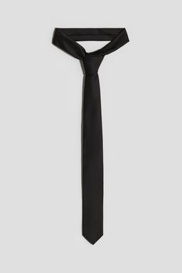 H&M - Boys Black Tie