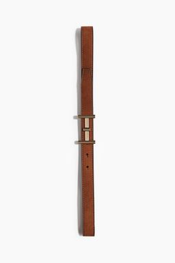 H&M - Women Brown Narrow Belt