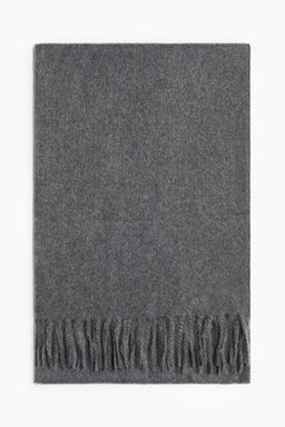 H&M - Men Grey Scarf