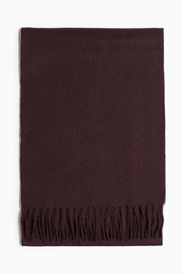 H&M - Men Purple Scarf