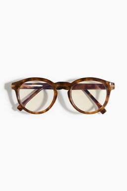 H&M - Men Beige Blue Light Glasses