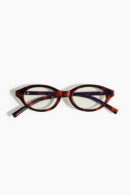 H&M - Women Brown Blue Light Glasses