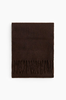H&M - Women Brown Woven Scarf