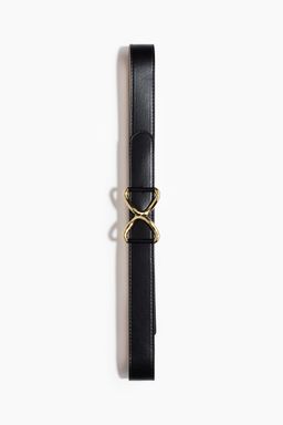 H&M - Women Black Belt