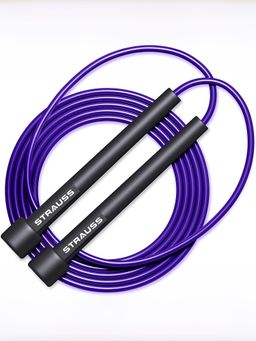 Strauss - Speed Skipping Rope Purple