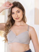 Grey color option, Currently selected