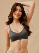 Grey color option, Currently selected