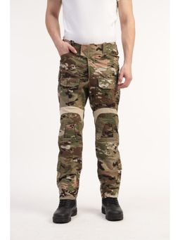 MountMiller - Multi-Color Camouflage Regular Fit Cargo
