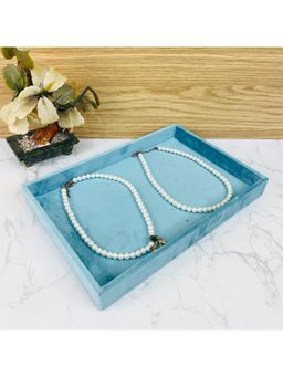 La Trove - Luxury Plain Jewellery Tray