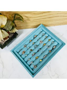 La Trove - Luxury Small Rings Jewellery Tray