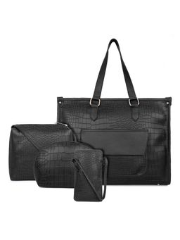 Legal Bribe - Wide Crock Tote Bag Set
