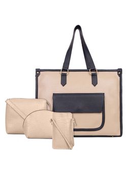 Legal Bribe - Wide Crock Tote Bag Set