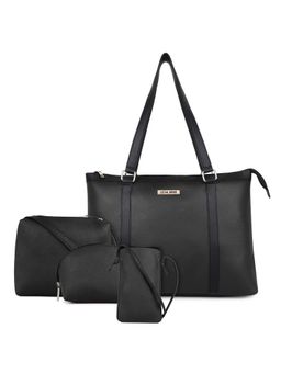 Legal Bribe - Majestic Textured Tote Bag Set
