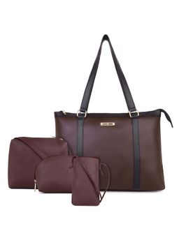 Legal Bribe - Majestic Textured Tote Bag Set