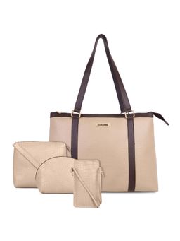Legal Bribe - Majestic Textured Tote Bag Set