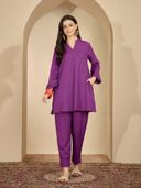 Purple color option, Sold out, Currently selected