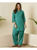 Green color option, Currently selected