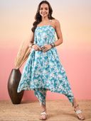 Blue color option, Currently selected