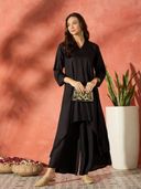 Black color option, Currently selected