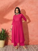 Pink color option, Currently selected