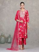 Pink color option, Currently selected