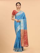 Blue color option, Currently selected