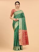 Green color option, Currently selected