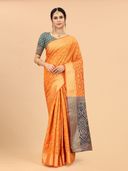 Orange color option, Sold out, Currently selected