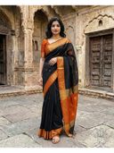 Black color option, Currently selected