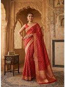 Red color option, Currently selected