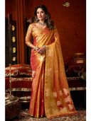 Orange color option, Currently selected