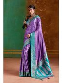 Purple color option, Currently selected