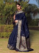 Navy Blue color option, Currently selected