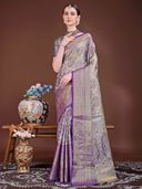 Purple color option, Currently selected