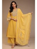 Yellow color option, Currently selected