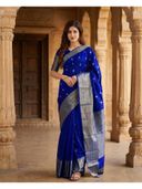 Blue color option, Currently selected