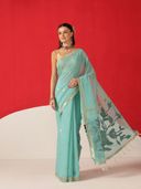 Teal color option, Currently selected