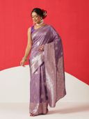 Purple color option, Currently selected