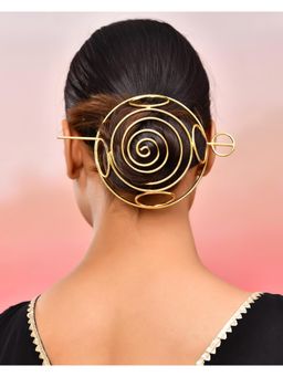 VOJ - Gold Plated Anti Tarnish Juda Accessory