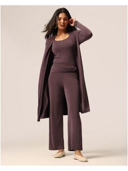 Blissclub - Purple Everflow Cape
