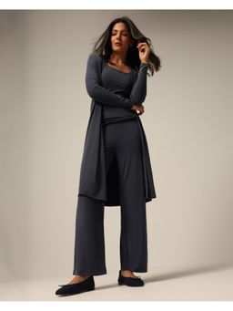 Blissclub - Blue Everflow Cape