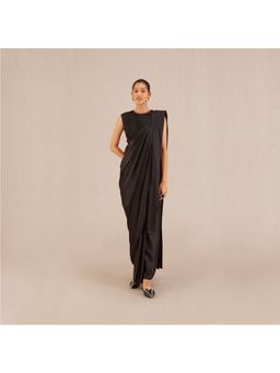 AMPM - Ila Black Saree