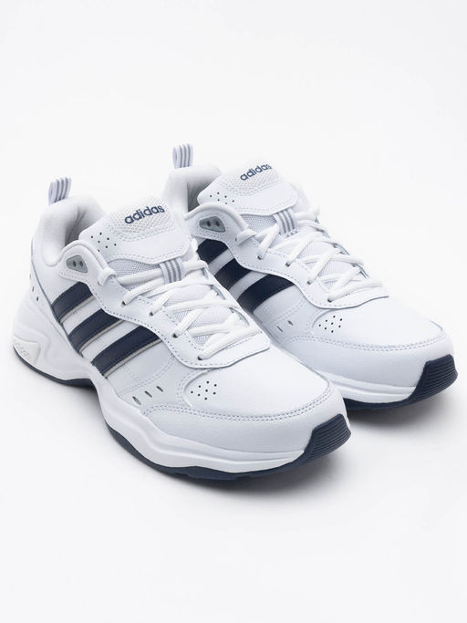 Buy adidas Strutter Men White Training Gym Shoes Online