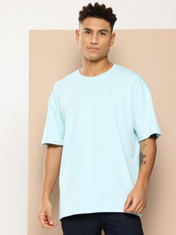 Alcis - Men Solid Sports T-Shirt